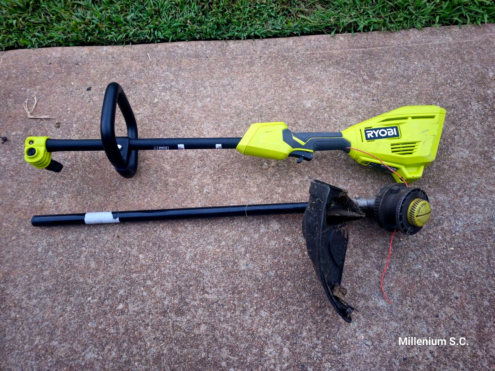 Ryobi RY40ST01K 40V 15