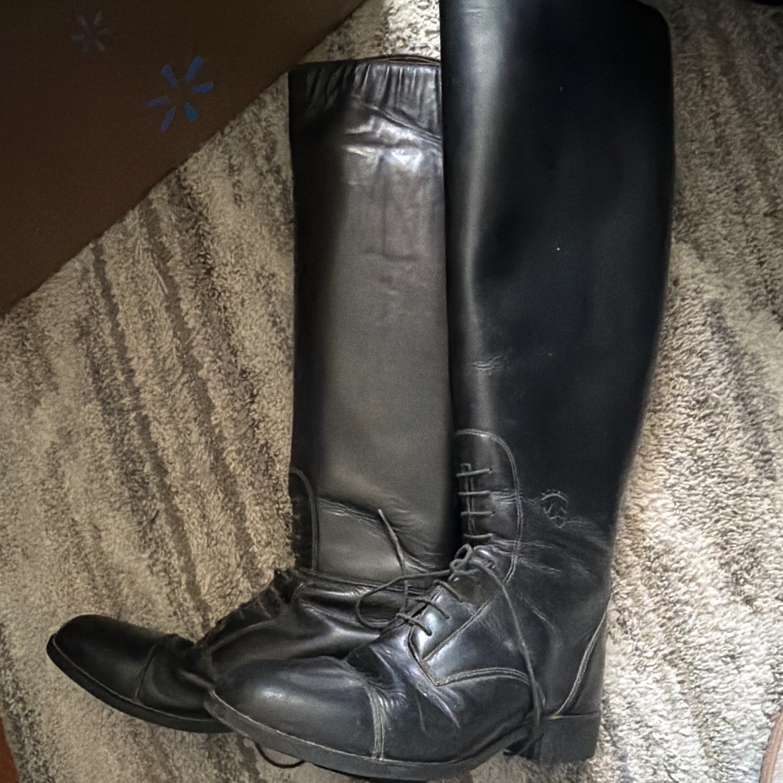 ariat riding boots womens size 8.5 ariat riding boots womens size 8.5