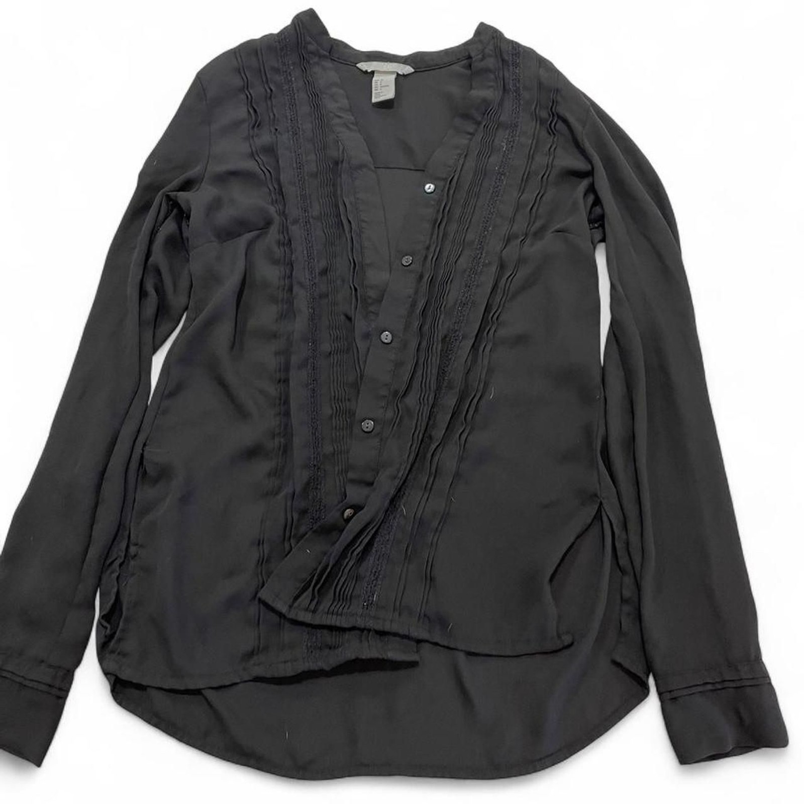 H-m Women\'s Black Blouse