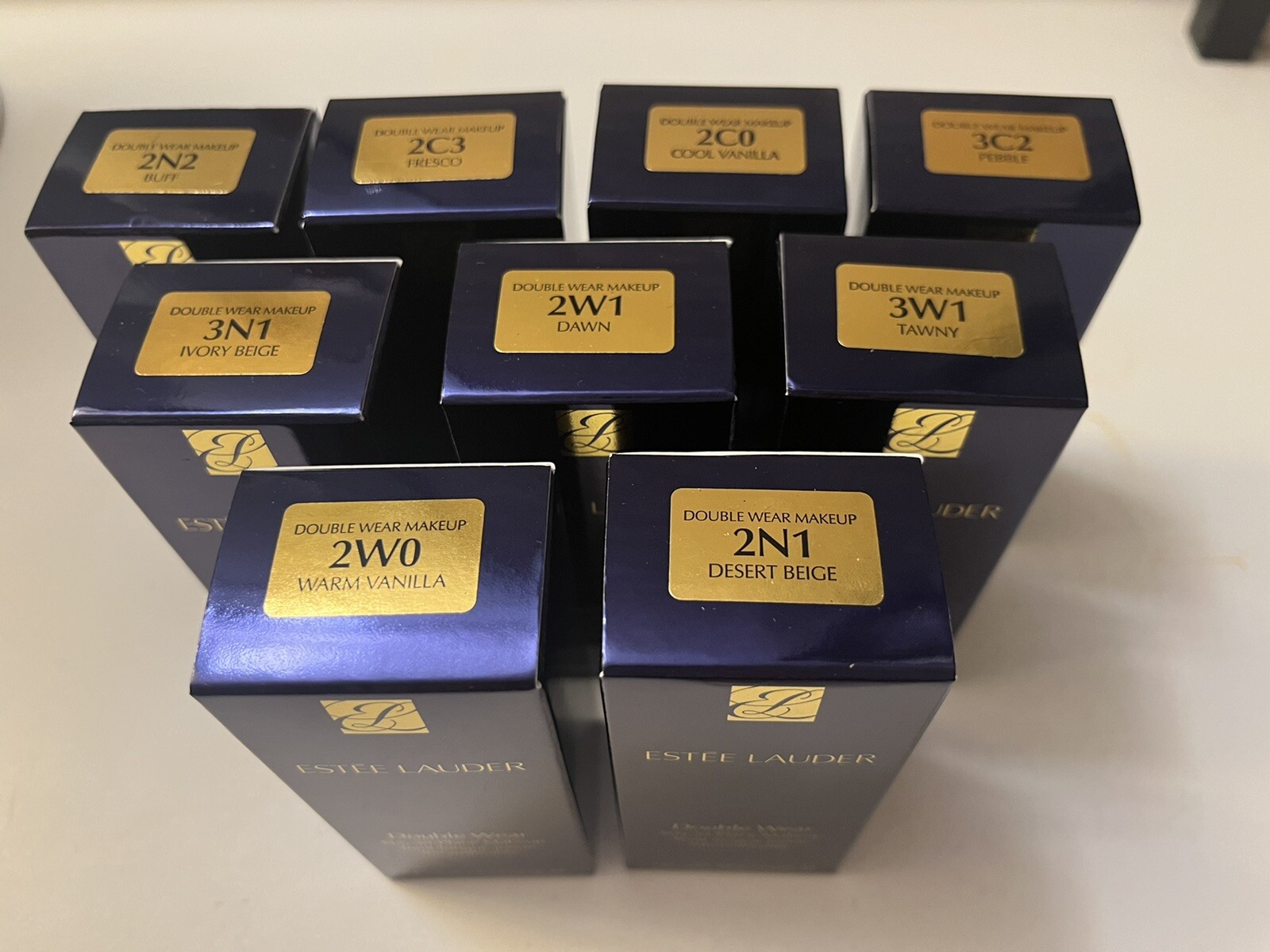Original old Formula EsteeLauder Double Wear Stay-in-Place foundation Pick Shade