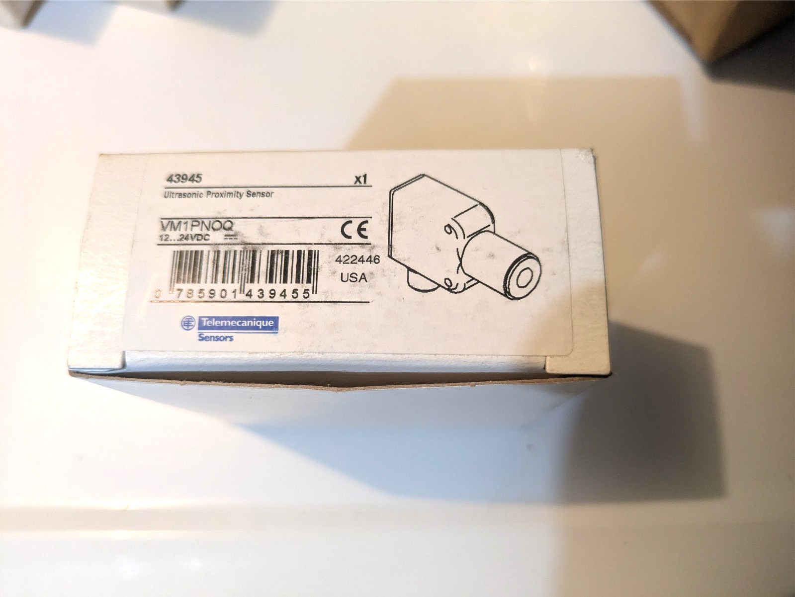 TELEMECANIQUE SENSORS VM1PNOQ / VM1PNOQ (BRAND NEW) #5 TELEMECANIQUE SENSORS VM1PNOQ / VM1PNOQ (BRAND NEW) #5