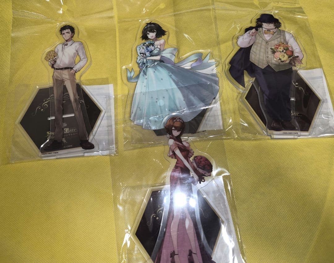 STEINS;GATE Symphony of Causality Acrylic Stand All Types