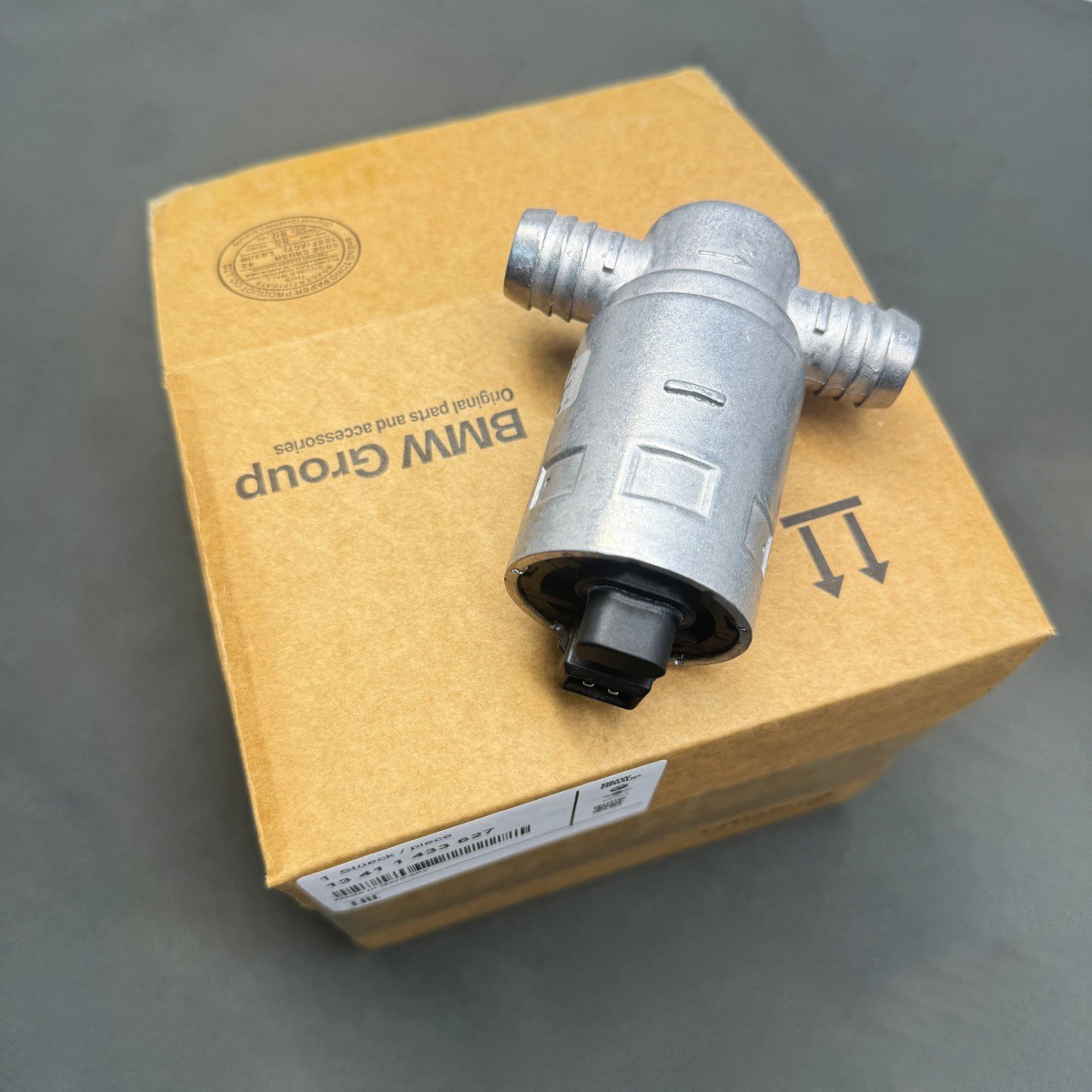 NEW Idle Air Control Valve For BMW 318i 1991-1992 For BMW 740i 740iL 13411433627 NEW Idle Air Control Valve For BMW 318i 1991-1992 For BMW 740i 740iL 13411433627