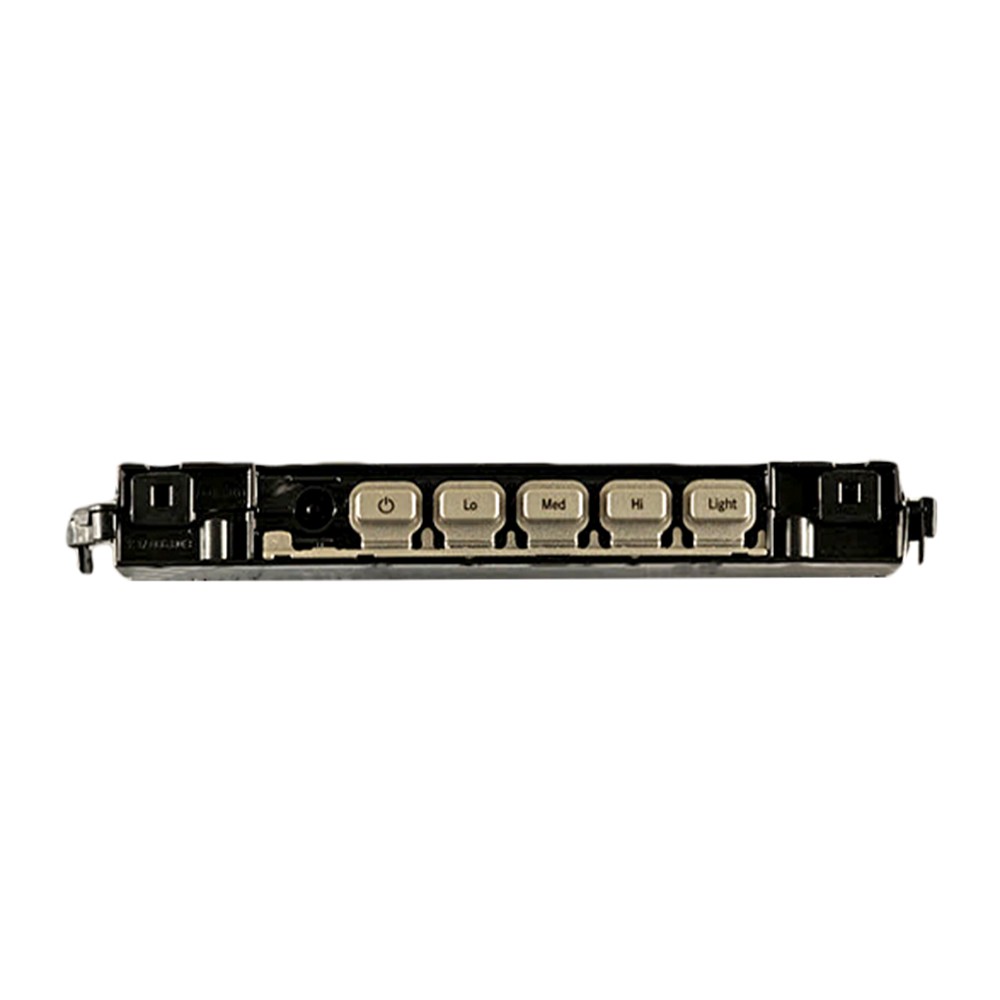 GE WB27X24860 Range Hood Control Board And Button
