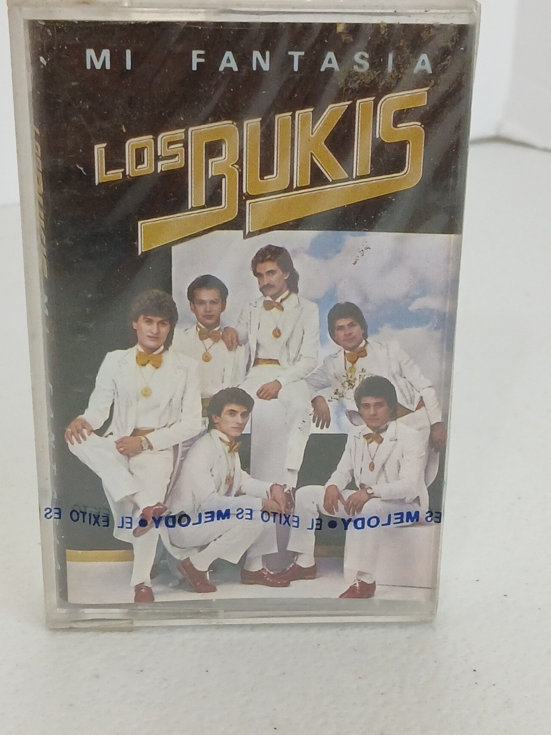 LOS BUKIS MI FANTASIA ULTRA RARE NEW SEALED LOS BUKIS MI FANTASIA ULTRA RARE NEW SEALED