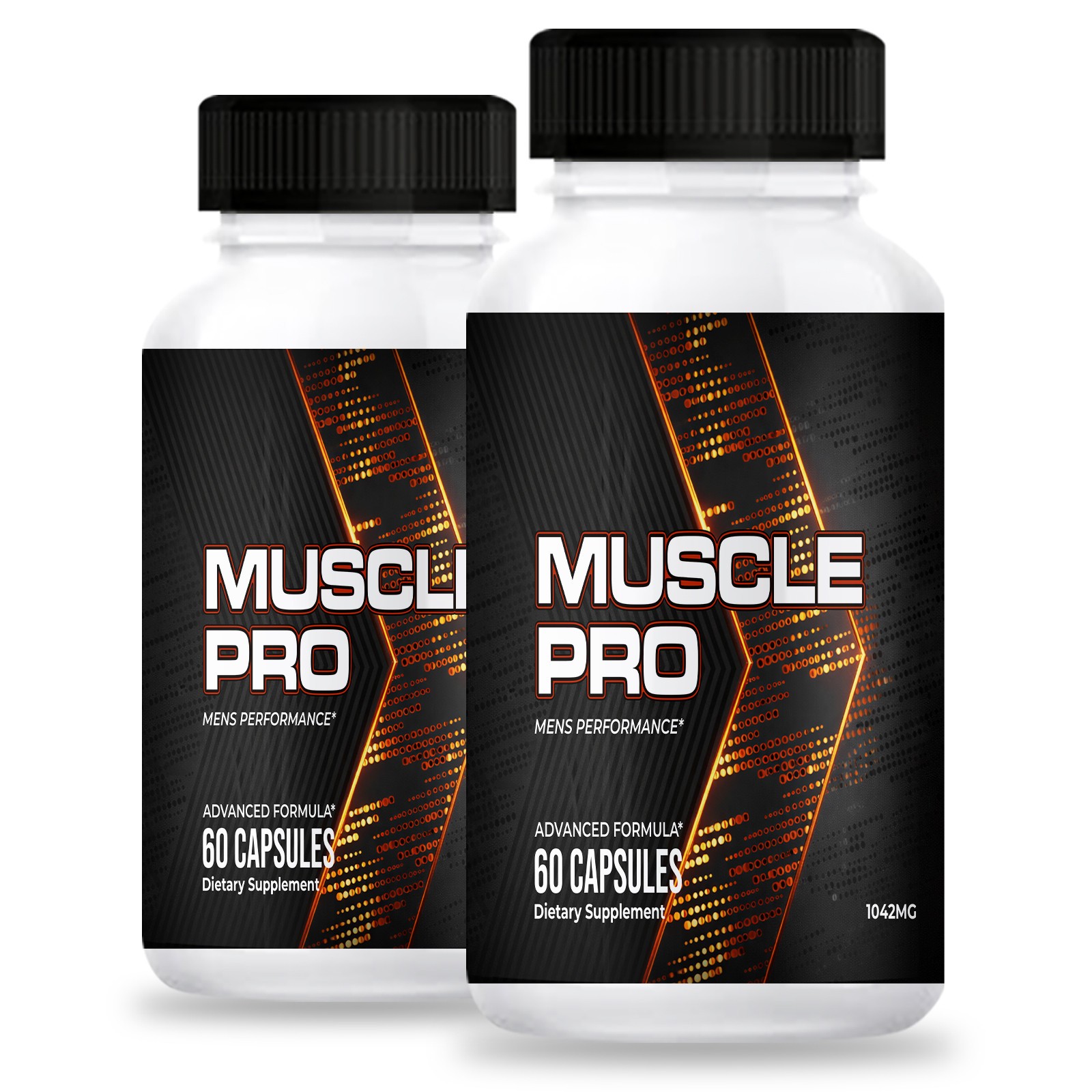 Muscle Pro - Muscle Pro Mens Capsules (2 pack) Muscle Pro - Muscle Pro Mens Capsules (2 pack)