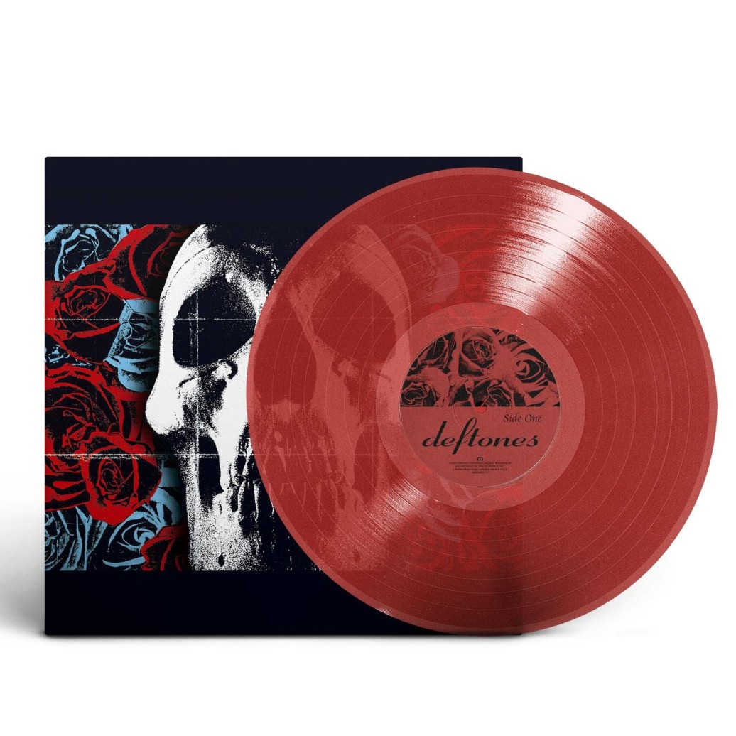 Deftones Deftones