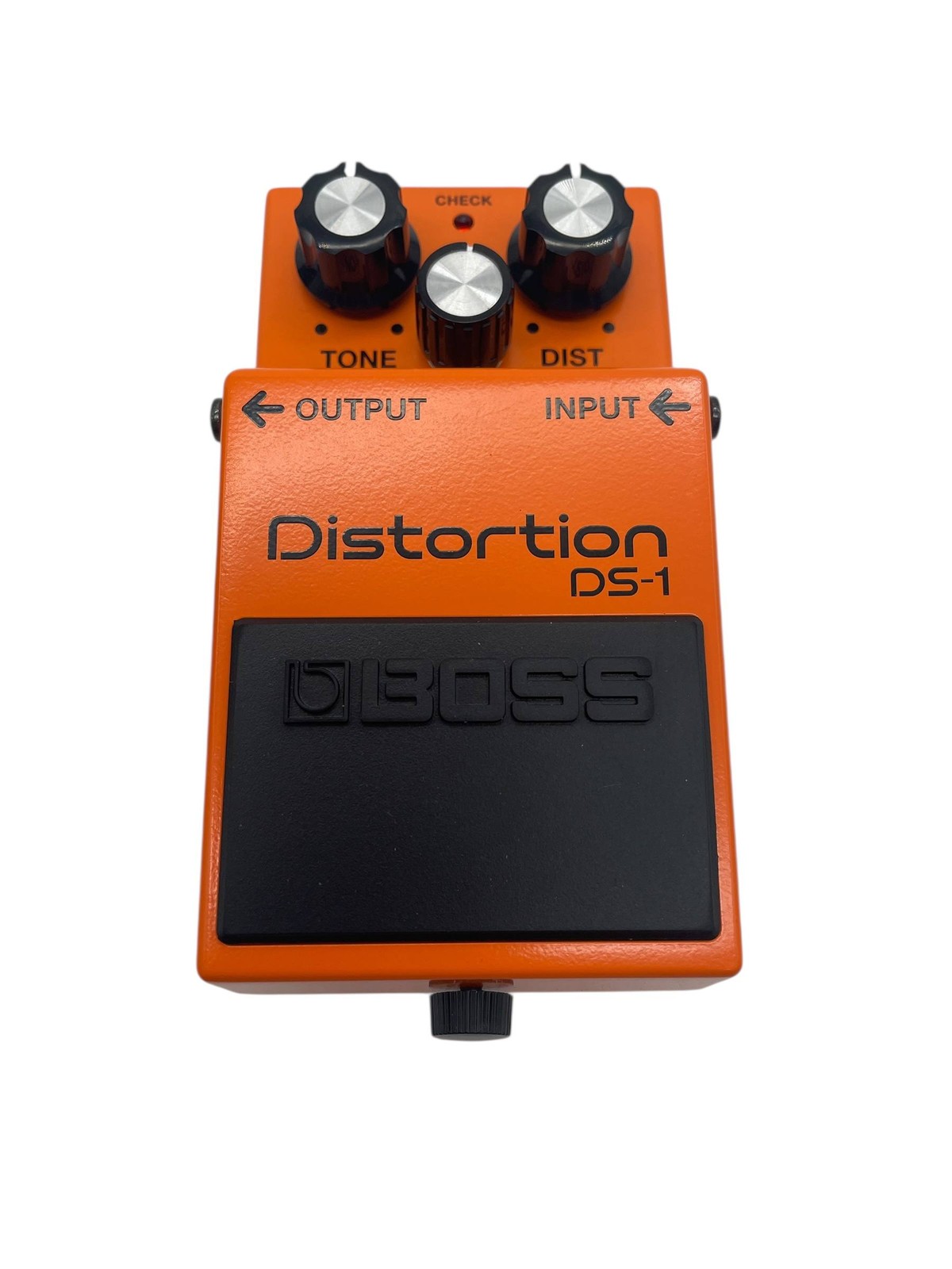 Boss DS-1 Distortion Guitar Pedal