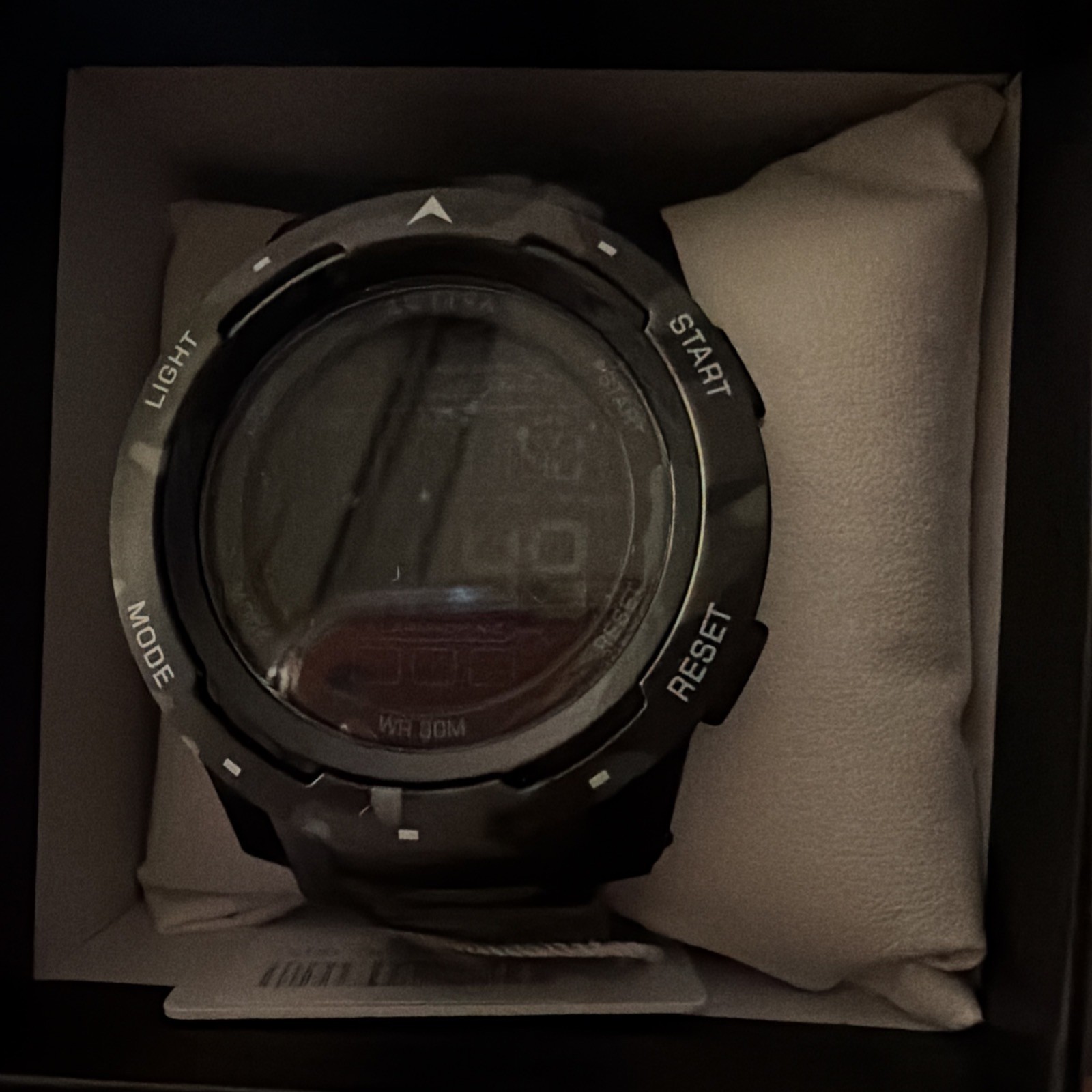 Activa X Terrain Invicta Digital Men's Watch 45mm Camouflage Black ACW8105MC-002