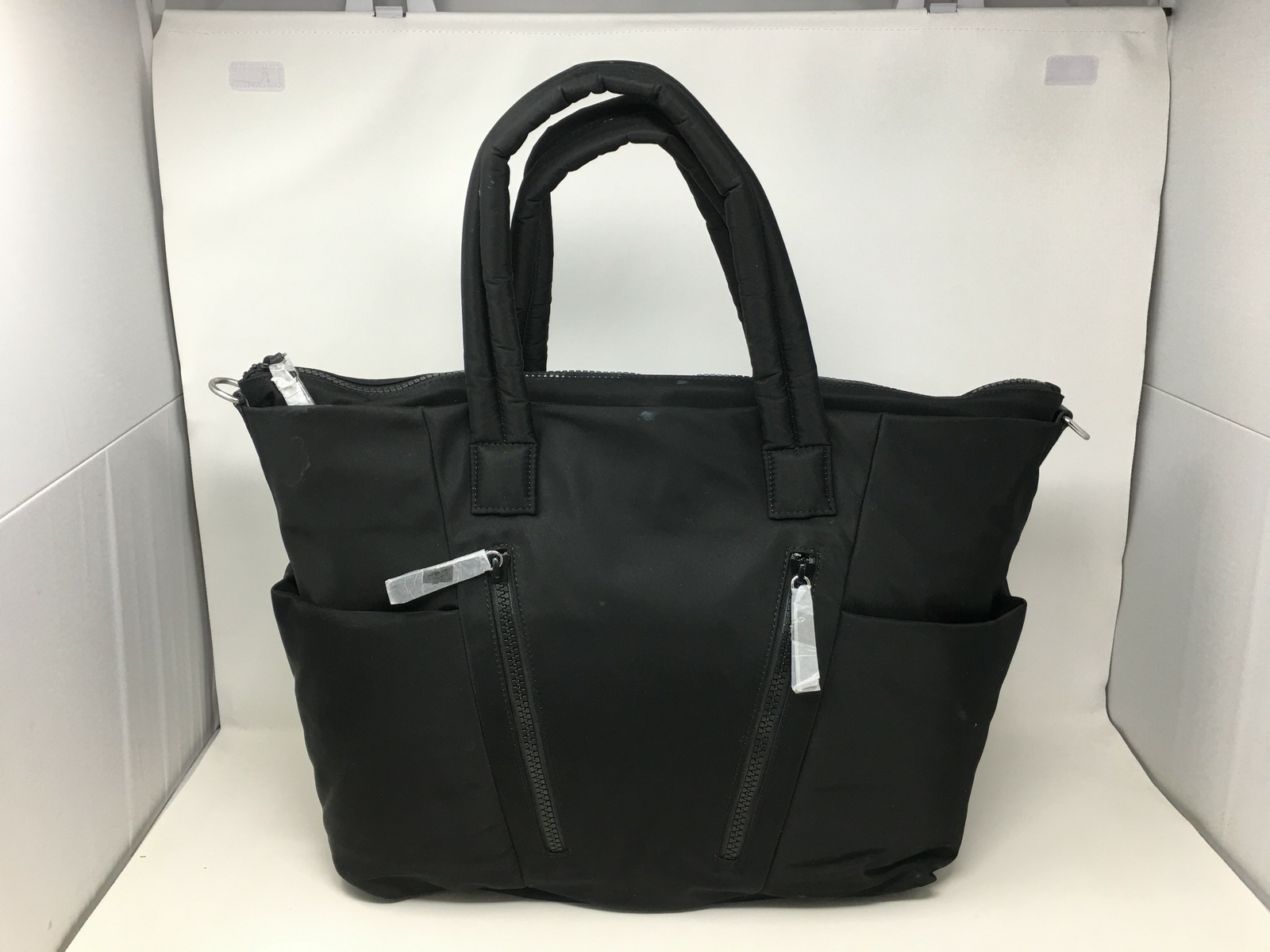 Women\'s Rebecca Minkoff Ellie Diaper Bag, Size OS - Black