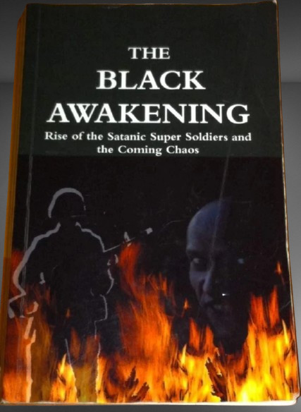 The Black Awakening:- paperback by Ross dizdar  US