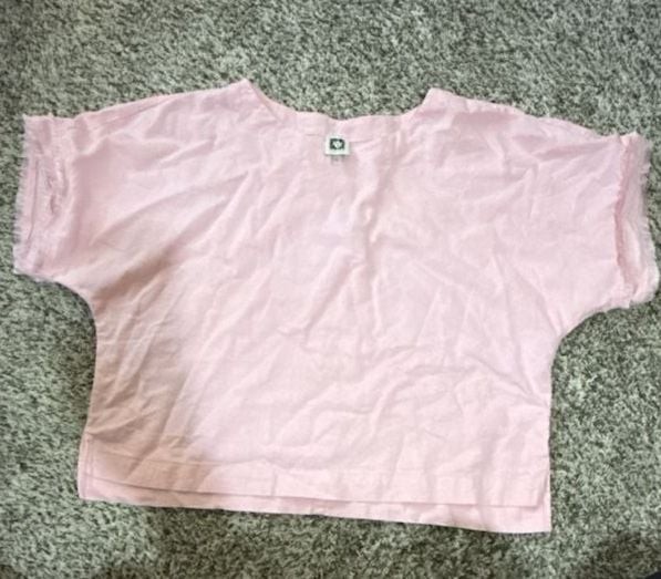 Anne Klein Pink T-Shirt Anne Klein Pink T-Shirt