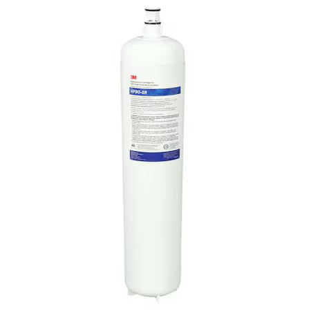 3M Aqua-Pure Hf90-Sr Quick Connect Filter, 5 Gpm, 0.2 Micron Micron 3M Aqua-Pure Hf90-Sr Quick Connect Filter, 5 Gpm, 0.2 Micron Micron