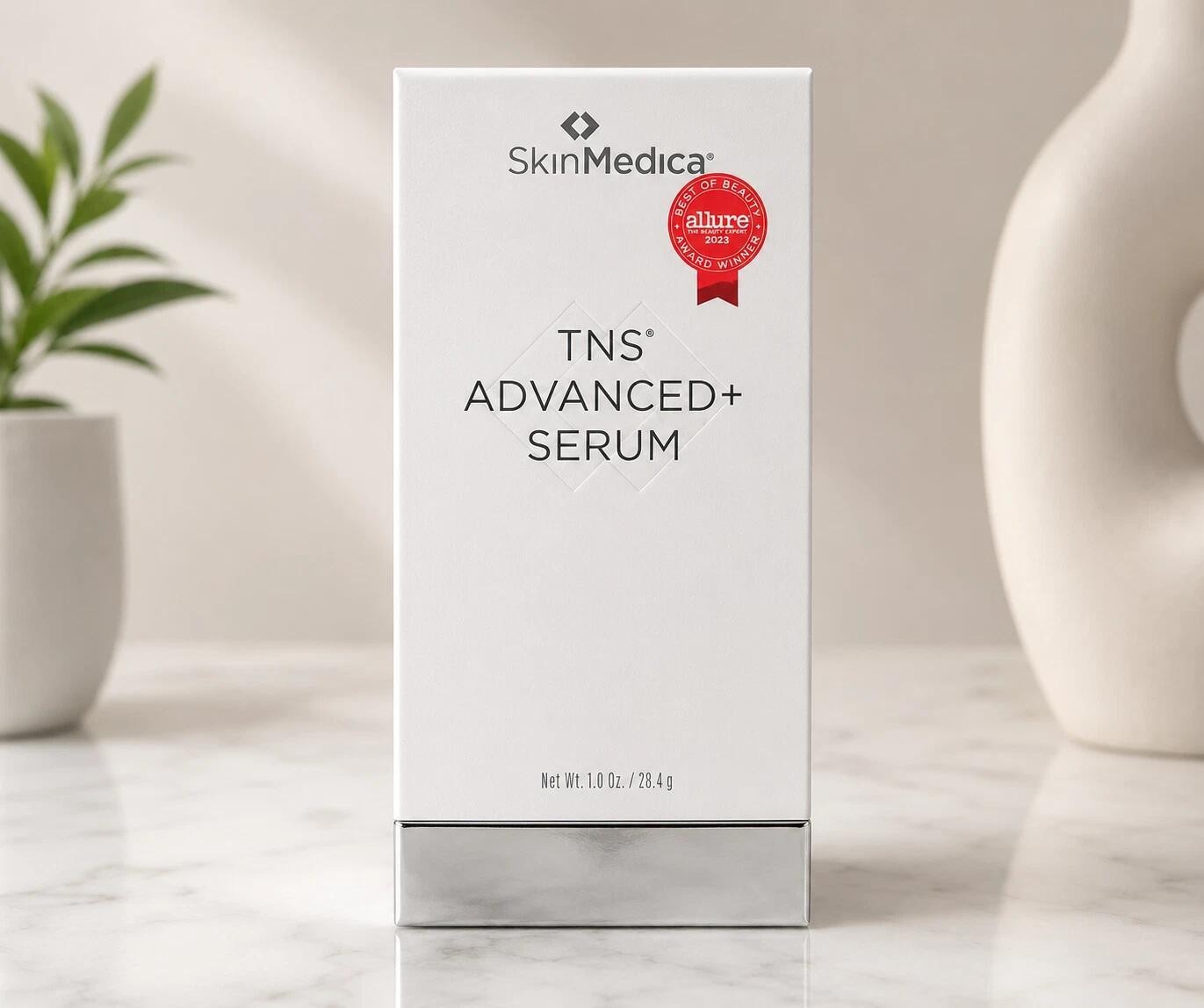 SkinMedica TNS Advanced + Serum for All Skin Types 1 oz/28.4g EXP:2028