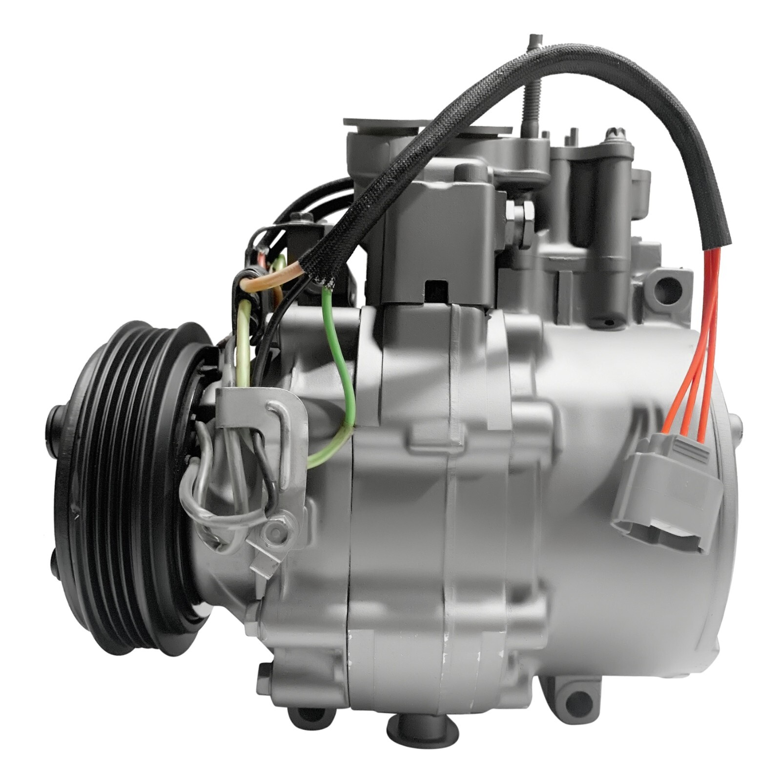 RYC Reman AC Compressor AD-0352-NC Fits Honda Accord Hybrid 3.0L 2005 2006 2007