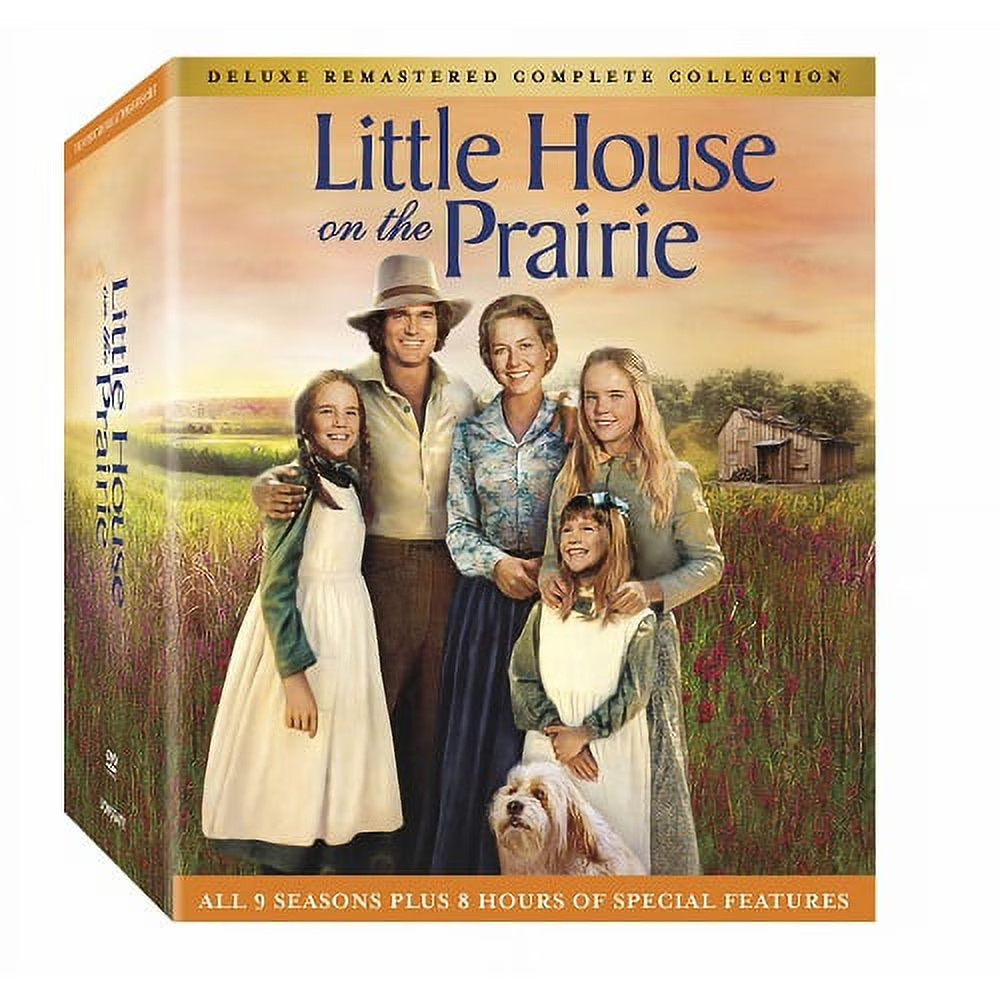 Little House on the Prairie: Complete Set (DVD) Little House on the Prairie: Complete Set (DVD)