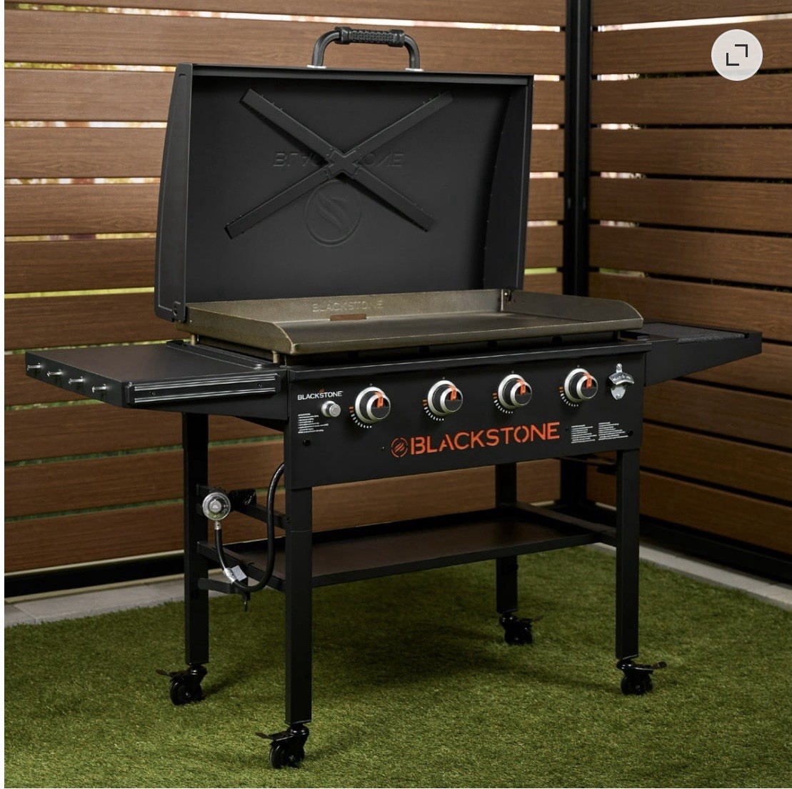 Blackstone Original 4-Burner 36\