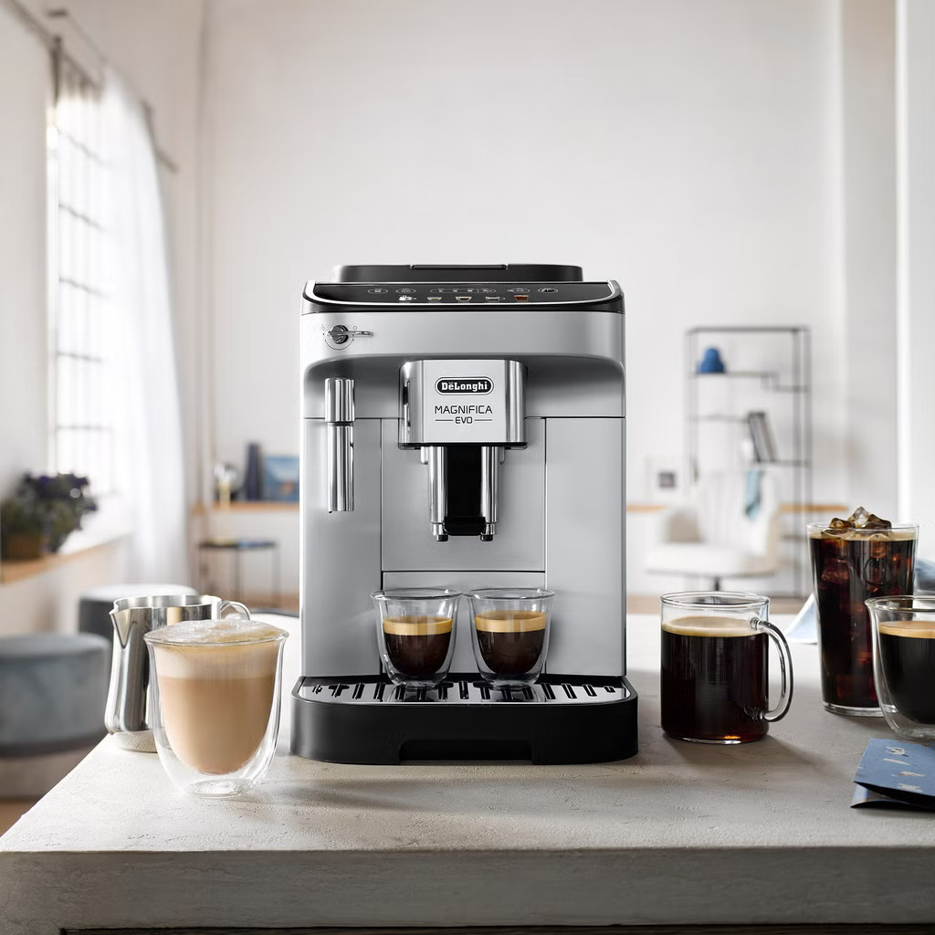 DELONGHI Magnifica Evo Automatic Espresso Machine ECAM29034SB -NEW 