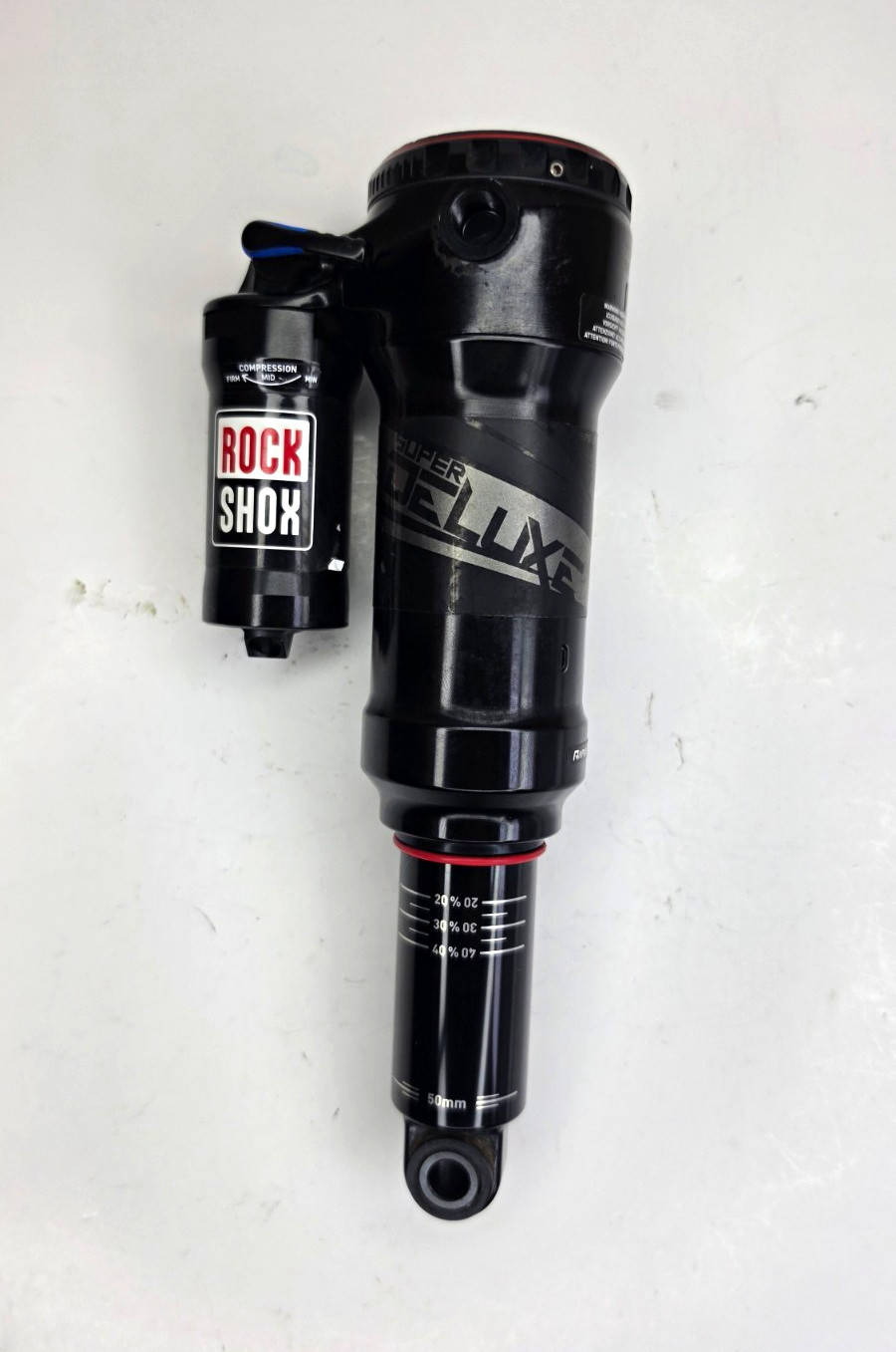 RockShox Deluxe Ultimate Rear Shock Trunnion Mount C2