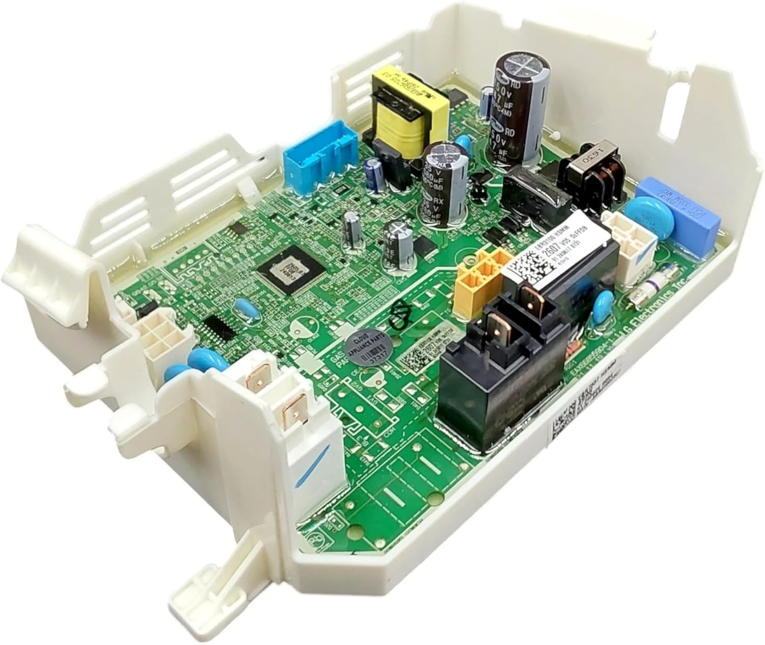LG New Dryer Control Board EBR31002607  **Same Day Shipping & 60 Days Warranty**
