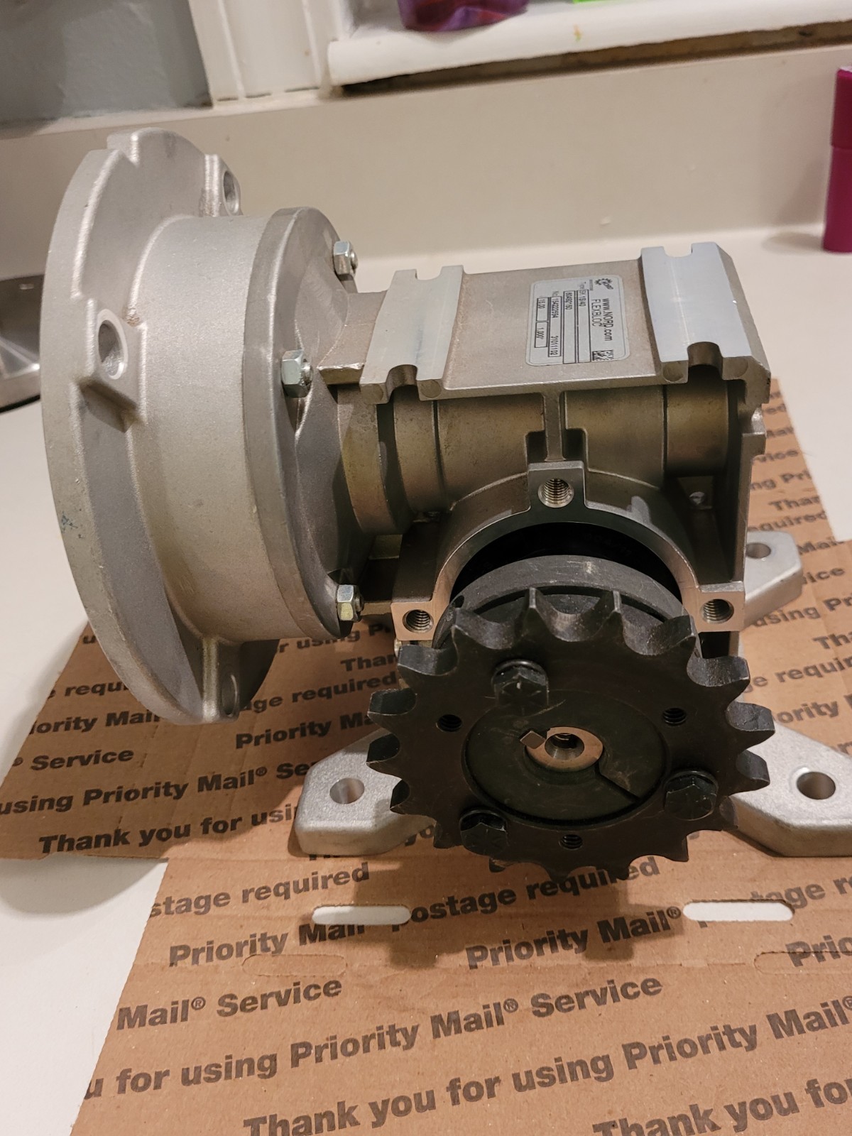 NORD SK-1SI40 GEARBOX