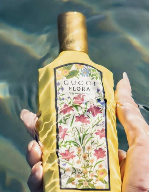 Gucci Flora Gorgeous Orchid Eau De Parfum 3.3oz -BRAND NEW Gucci Flora Gorgeous Orchid Eau De Parfum 3.3oz -BRAND NEW