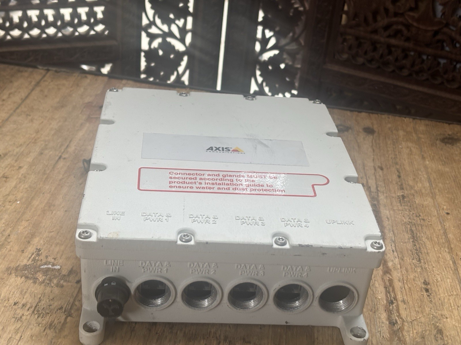 axis pn 01449 001 01
