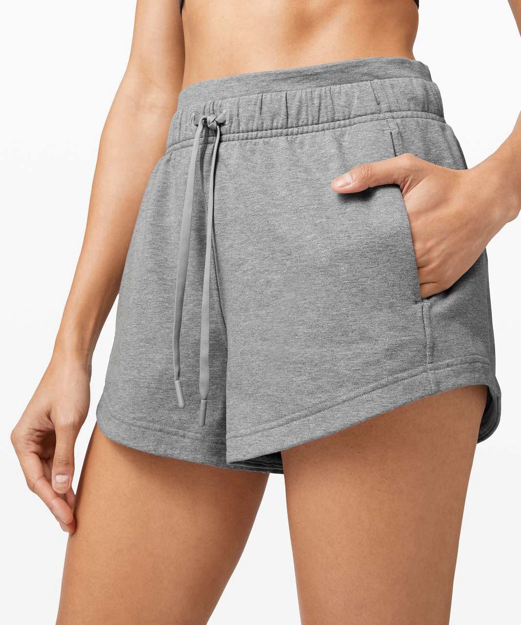 Lululemon Inner Glow Short 3\