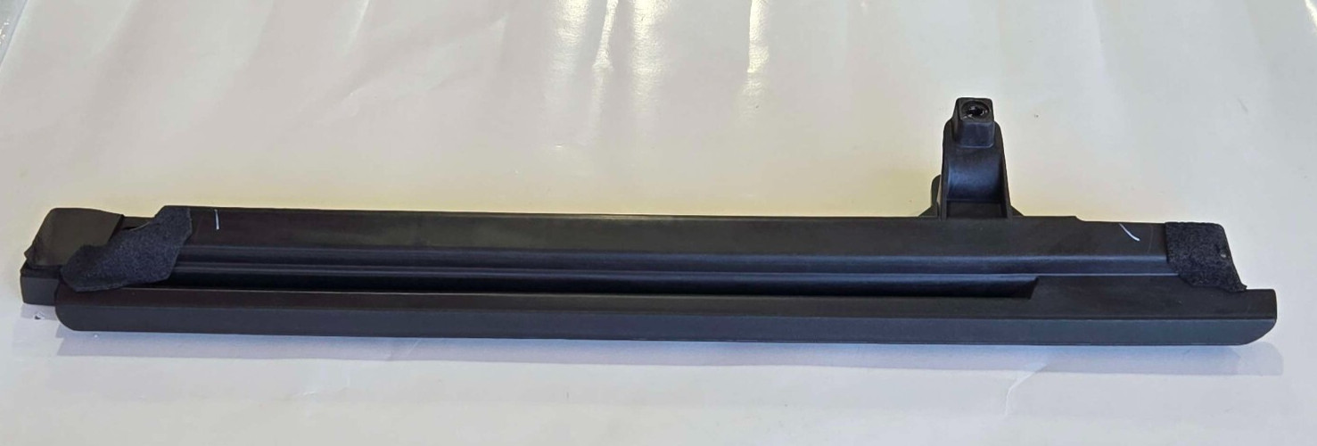 BESTOP LEFT FRONT DOOR RAIL #479.87 FOR 54423 SOFT TOP KIT