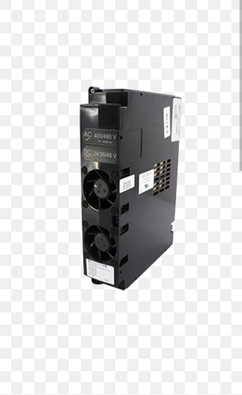 ENERSYS 6LA20671 Input Power Supply 24/36/48VDC 400/480VAC 3PH 80A ENERSYS 6LA20671 Input Power Supply 24/36/48VDC 400/480VAC 3PH 80A
