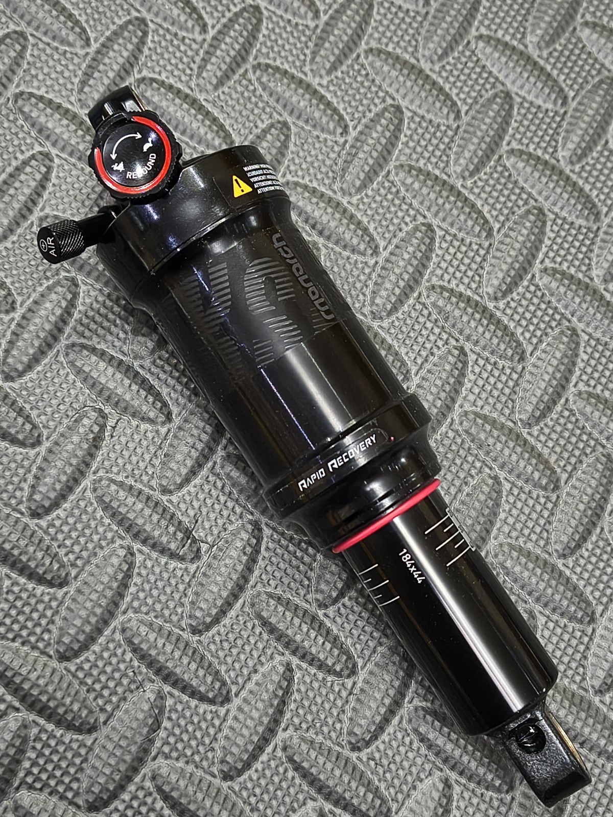 Rockshox Rear Shock Monarch R 184 x 44mm 7.25 x 1.75