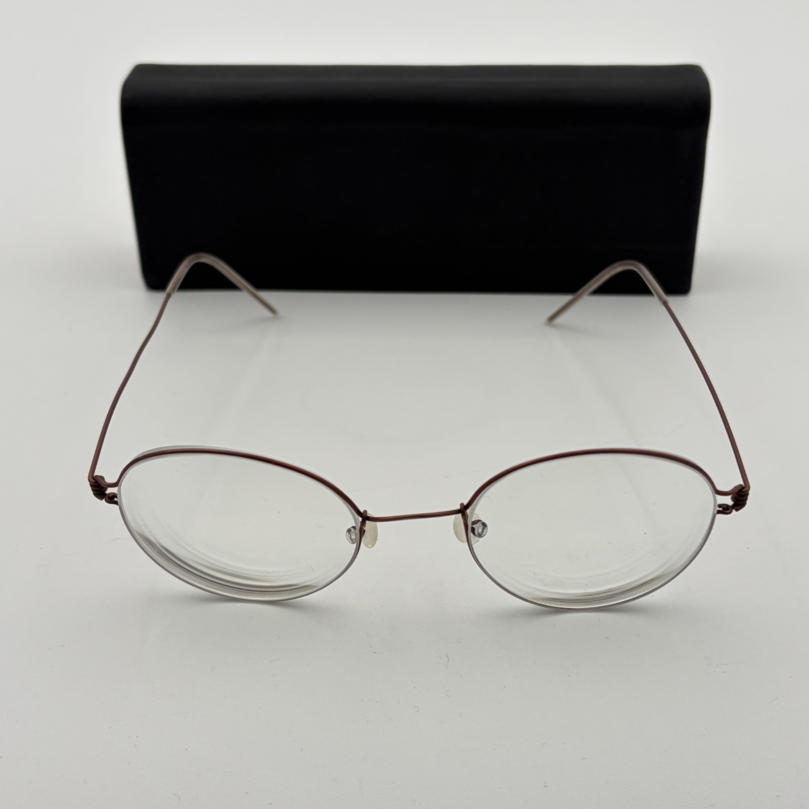 Lindberg Air Titanium Rim Glasses Denmark Frame Only Lindberg Air Titanium Rim Glasses Denmark Frame Only