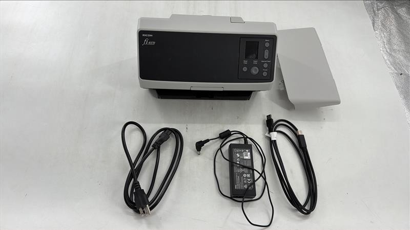 Fujitsu fi-8170 Professional High Speed Color Duplex Scanner-no origial box used Fujitsu fi-8170 Professional High Speed Color Duplex Scanner-no origial box used