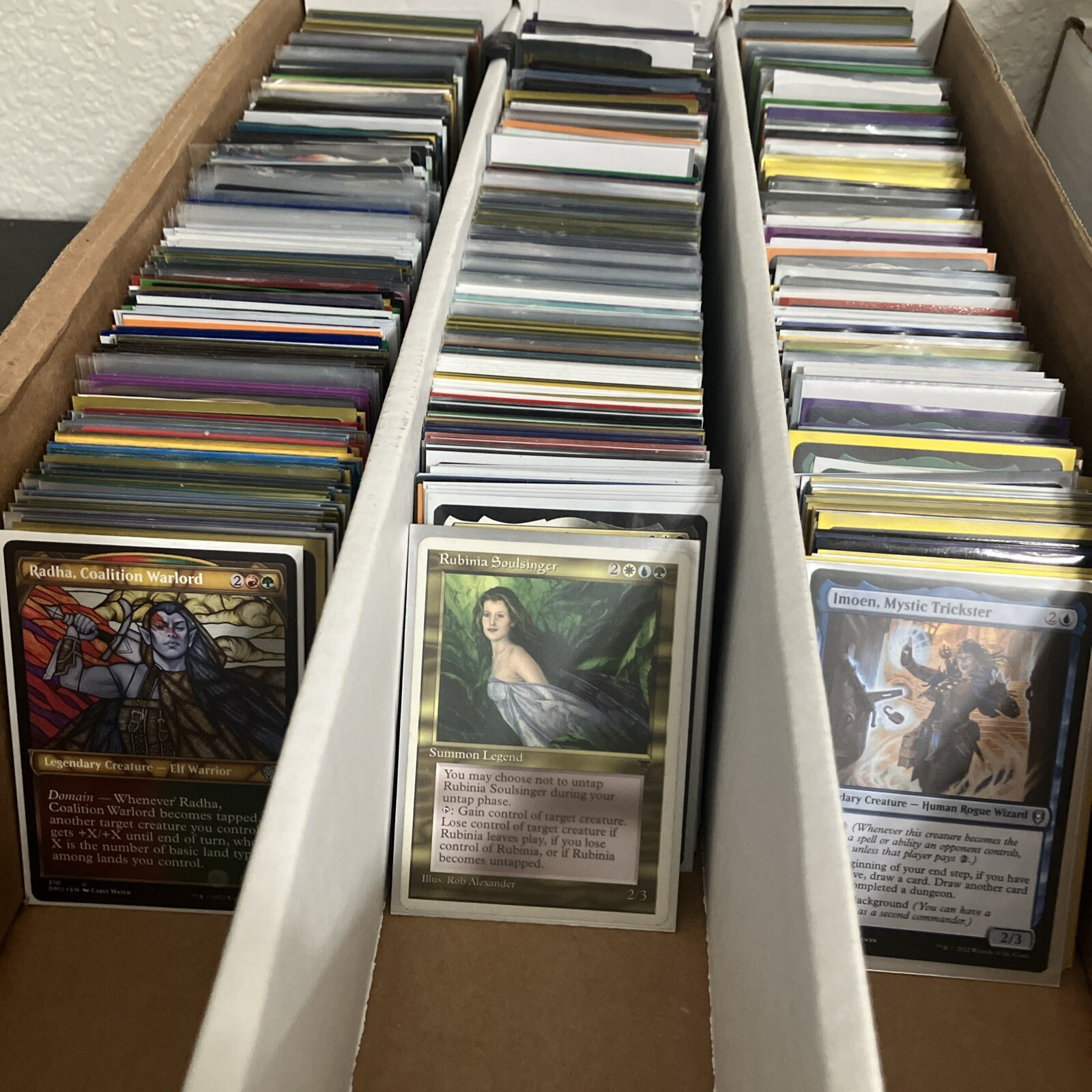 50 Mtg Legendary Creatures Commanders Mixed Lot No Duplicates Rares uncommons