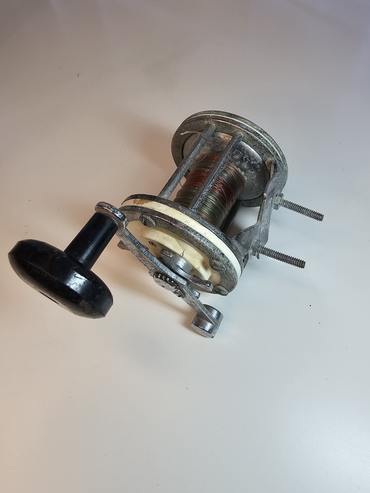 Garcia Mitchell 624 vintage saltwater conventional reel Made in France L@@K