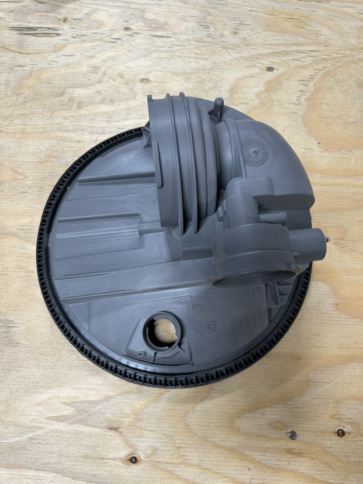 F5: New OEM Whirlpool SUMP 8572618 F5: New OEM Whirlpool SUMP 8572618