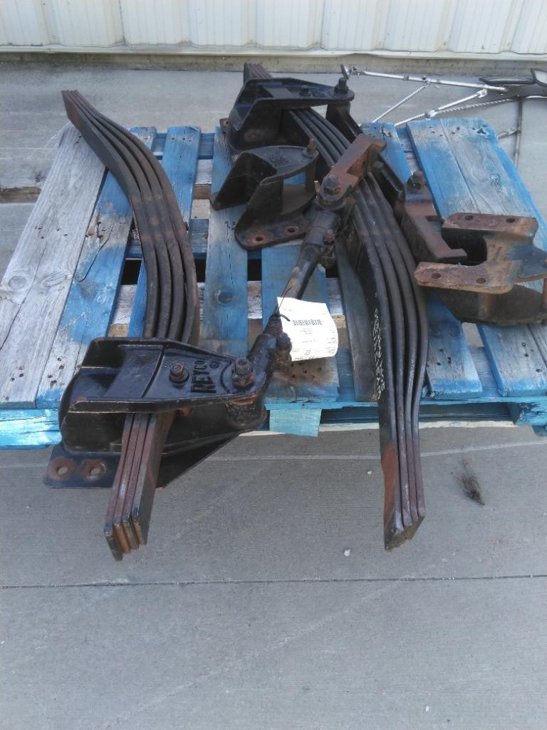Replaces NA REYCO SPRING SINGLE SUSPENSION , MN Replaces NA REYCO SPRING SINGLE SUSPENSION , MN