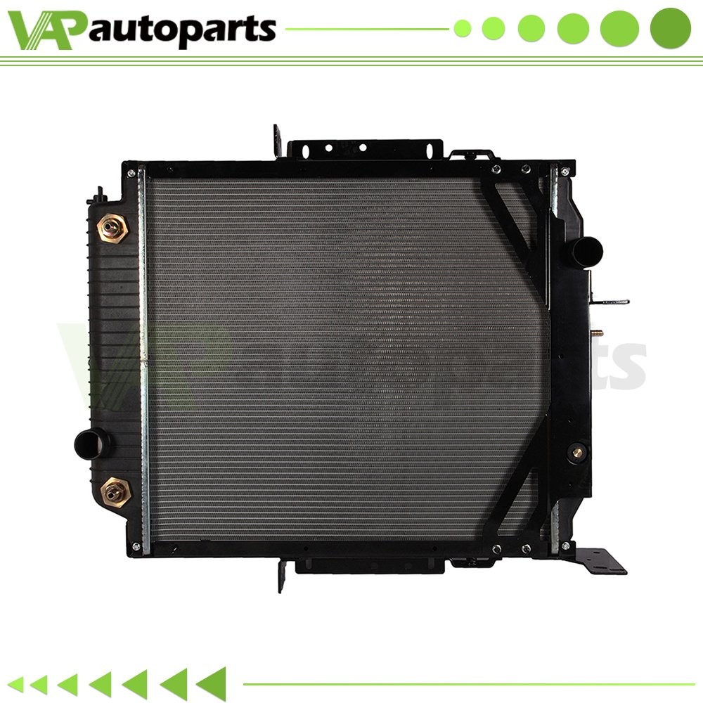 Aluminum Truck Radiator for 03-04 MT45 MT55 MB55 Step Van W/ Frame Work