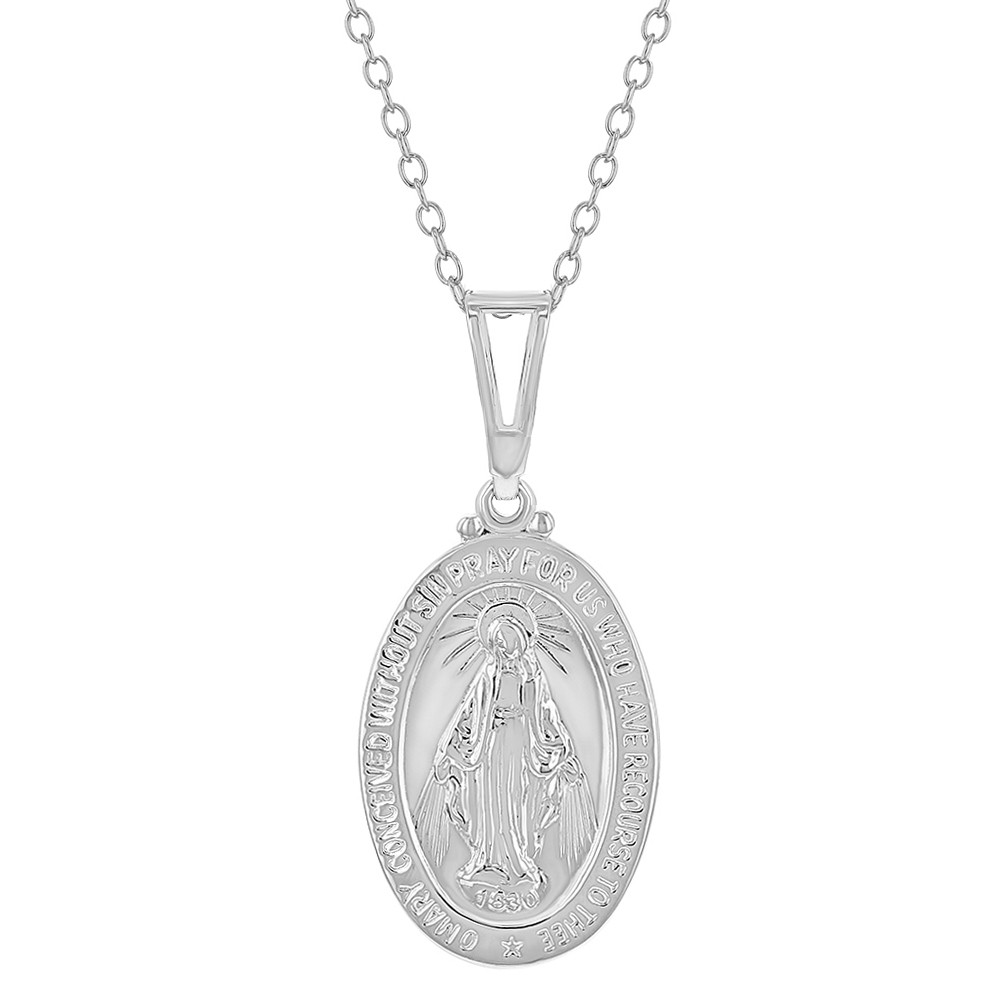 925 Sterling Silver Young Girls 19\