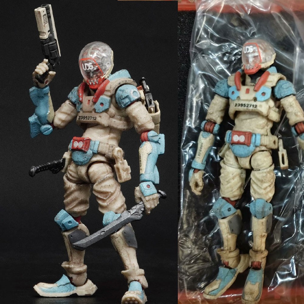 Acid Rain World FAV-H09 AI ANNEX 2179 B.O.Y.S. 1/18 Action Figure Model Acid Rain World FAV-H09 AI ANNEX 2179 B.O.Y.S. 1/18 Action Figure Model