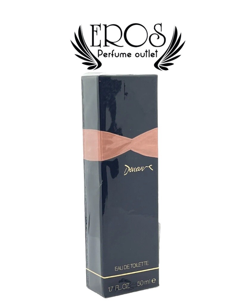 DENEUVE By CATHERINE DENEUVE EDT Splash Bottle 1.7 OZ / 50 ML Sealed Box 💕