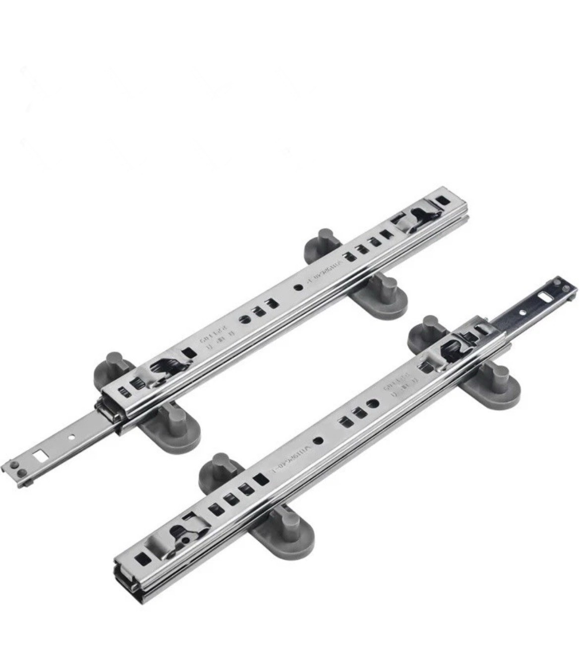 ✅LEFT & RIGHT Whirlpool Dishwasher Dishrack Track Assembly W11259786 W11259785