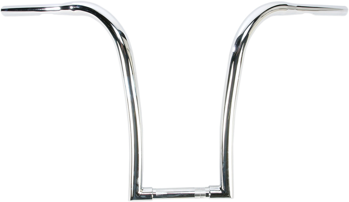 LA CHOPPERS Nice Curves Ape Hanger Handlebar - 1-1/4 LA CHOPPERS Nice Curves Ape Hanger Handlebar - 1-1/4