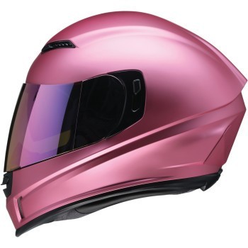 Z1R Jackal Full Face Helmet - Satin Pink - Adult Size Large Z1R Jackal Full Face Helmet - Satin Pink - Adult Size Large