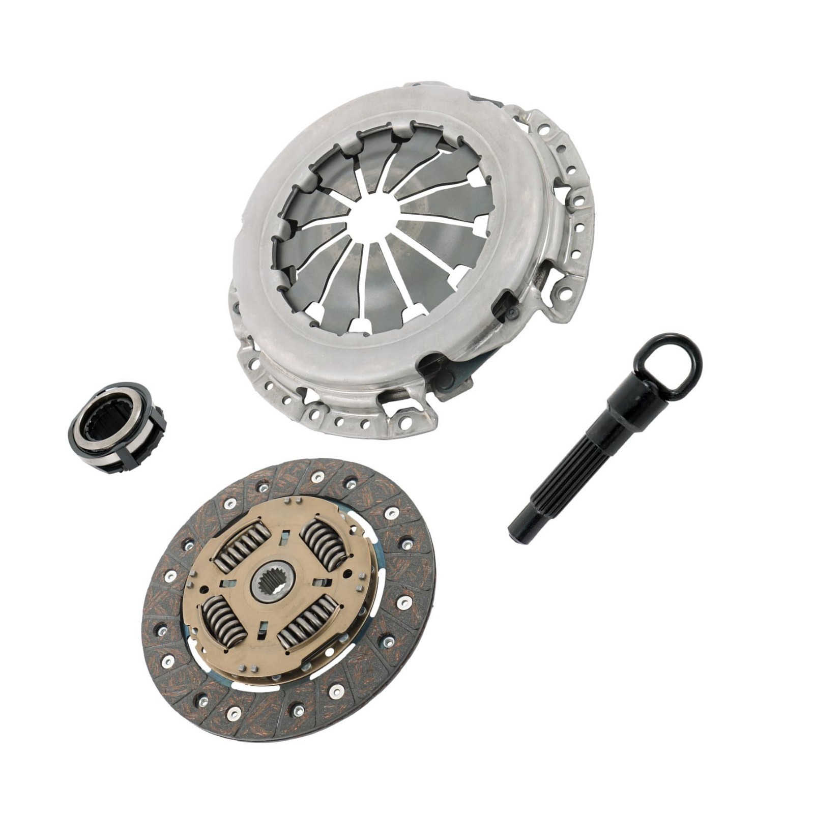 GXYWADY Transmission Clutch Kit Mini Cooper 1.6L R52 R56 2004-2008 Non-S W10