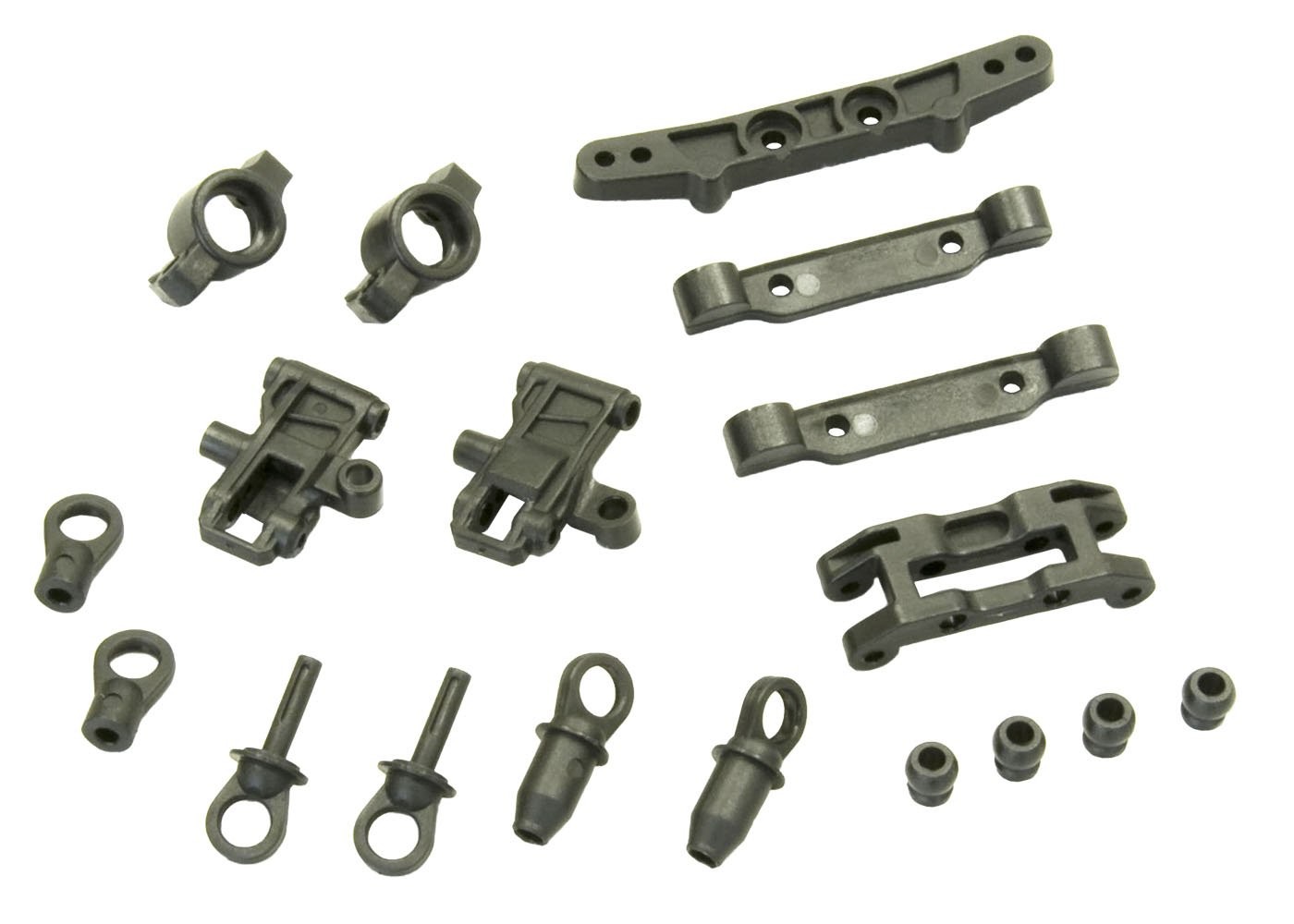 Kyosho Rear Suspension Arm Set for Mini-Z AWD DWS RC Parts MDW100-03
