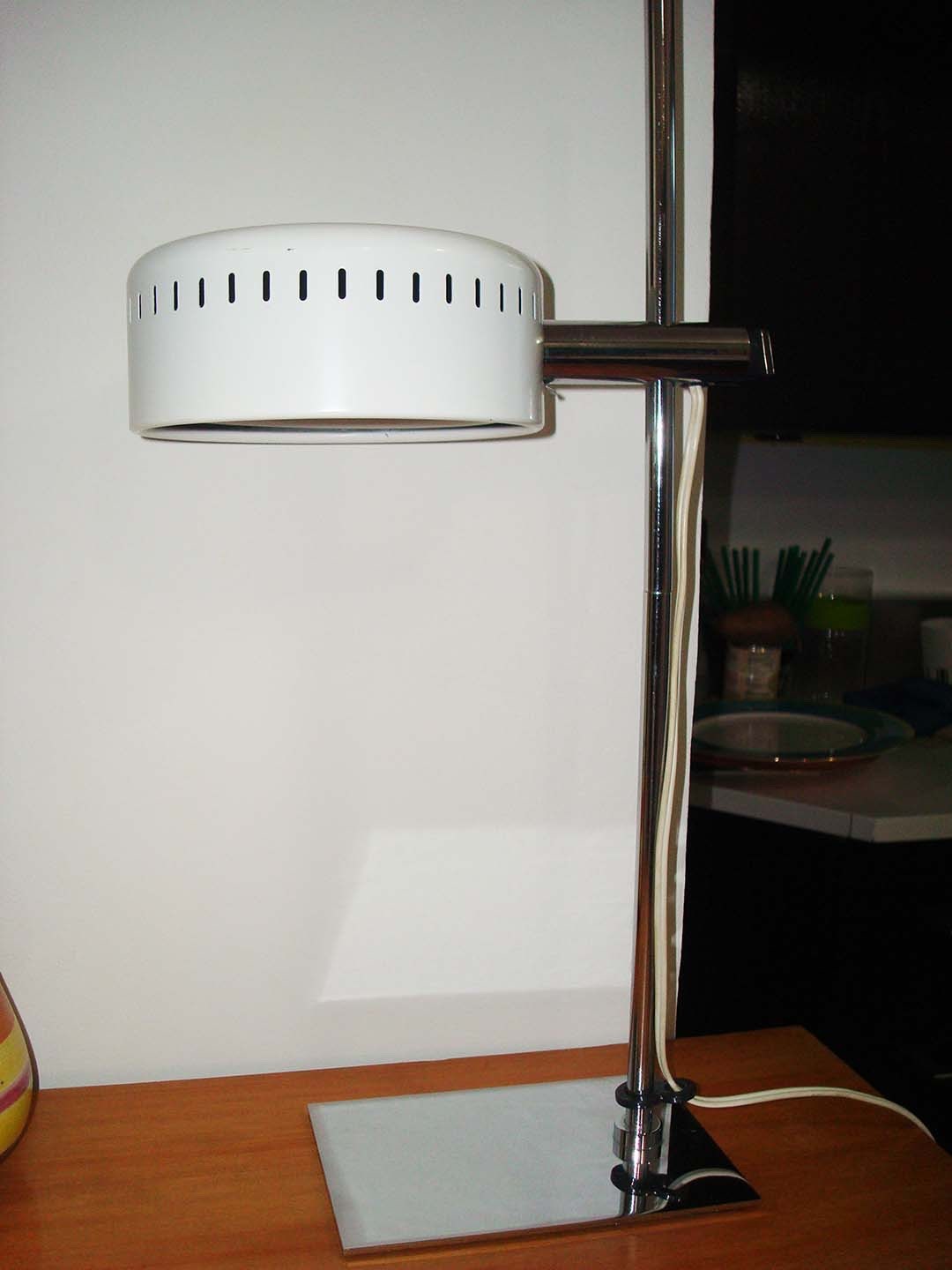 Robert Sonneman Table Lamp vintage