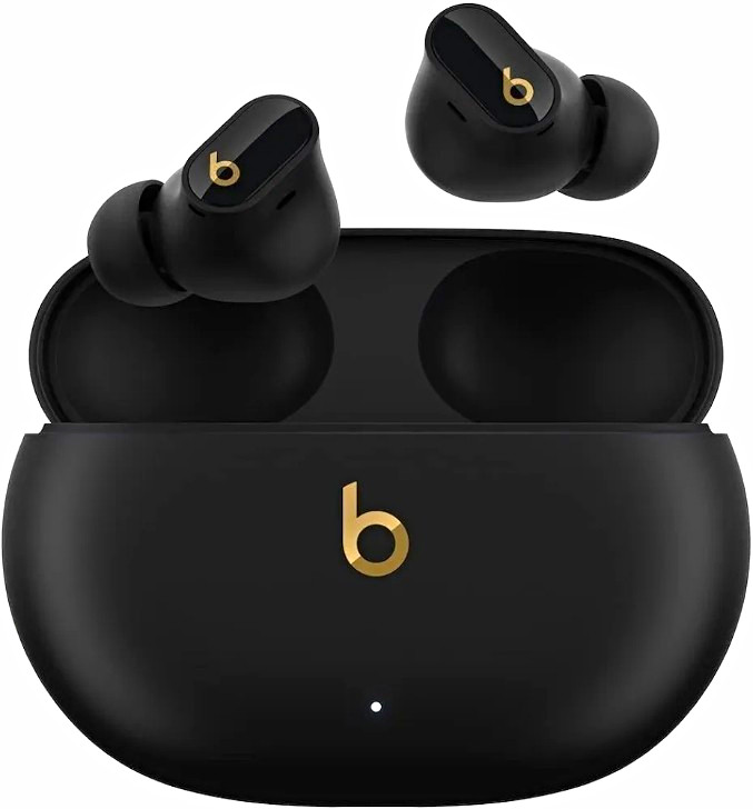 Beats by Dr. Dre Studio Buds+ ANC Spatial Audio Black/Gold Beats by Dr. Dre Studio Buds+ ANC Spatial Audio Black/Gold