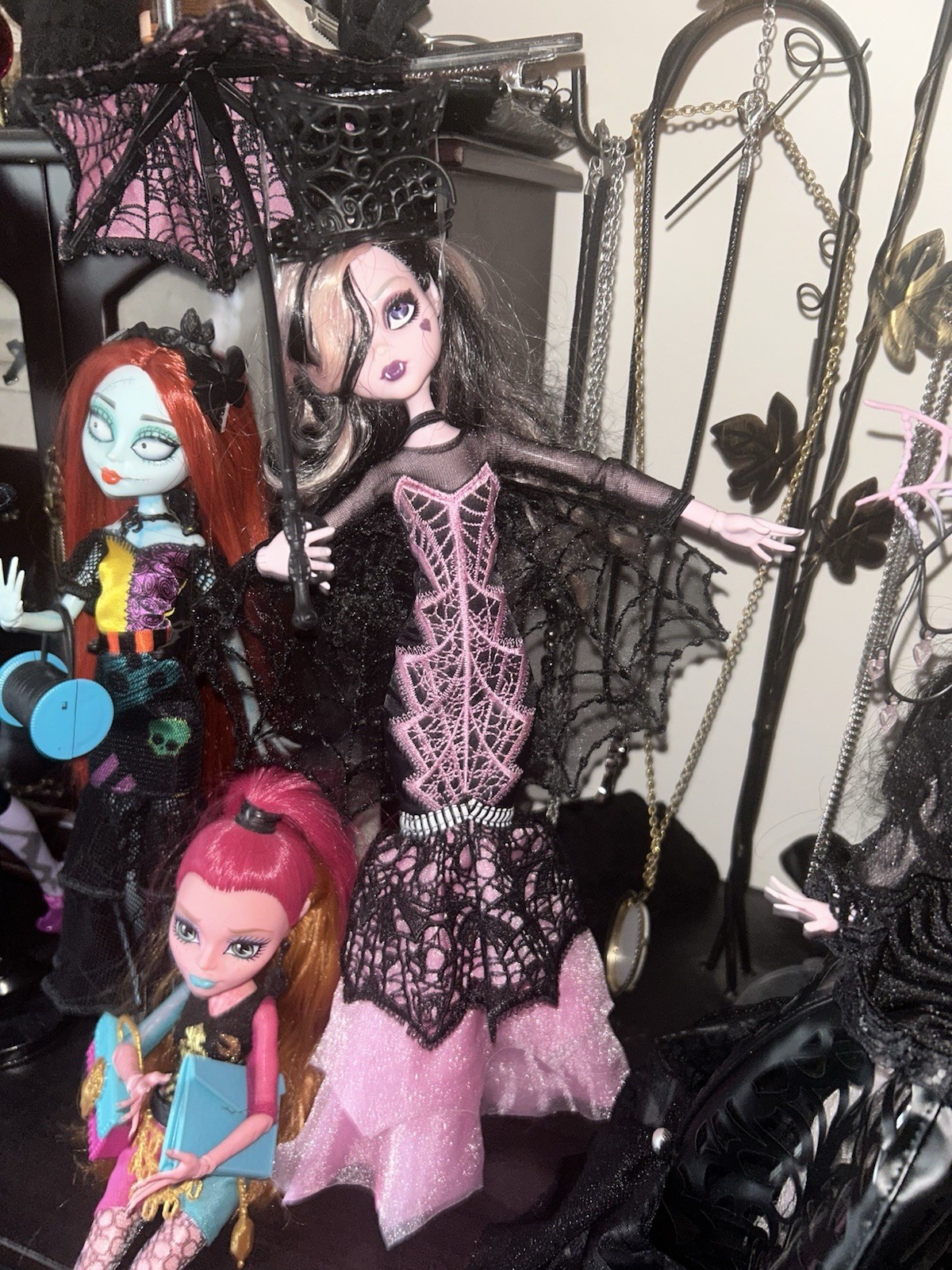 Monster High Draculaura Adult Collector Doll 2015 Amazon Exclusive Monster High Draculaura Adult Collector Doll 2015 Amazon Exclusive