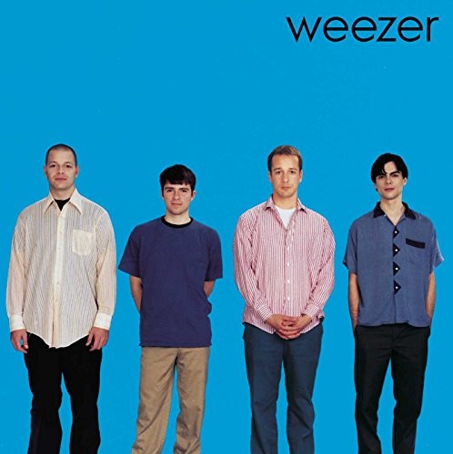 Weezer - Weezer (The Blue Album) - Weezer CD AWVG The Cheap Fast Free Post